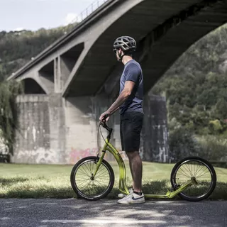 Kolobežka Yedoo Dragstr 2020 20" - biela