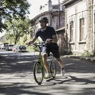 Kolobežka Yedoo Dragstr 2020 20" - biela