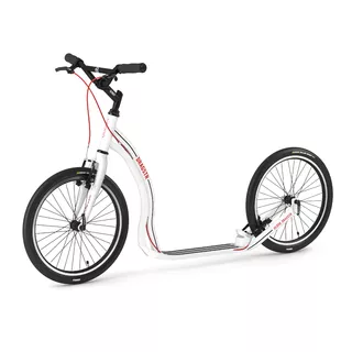 Kick Scooter Yedoo Dragstr 2020 - White