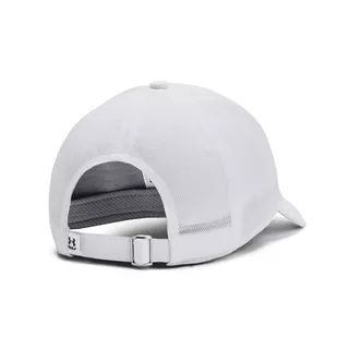 Dámská kšiltovka Under Armour Iso-Chill Driver Mesh Adj - White