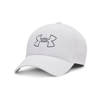 Men’s Iso-Chill Driver Mesh Adjustable Cap Under Armour - Grey - White