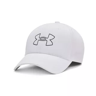 Men’s Iso-Chill Driver Mesh Adjustable Cap Under Armour - White