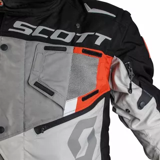 Motoros kabát SCOTT Dualraid DP