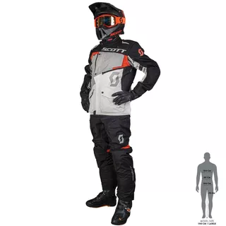 Motorcycle Jacket SCOTT Dualraid DP - XL (54-56)