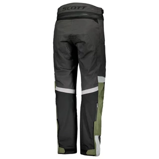 Moto kalhoty SCOTT Dualraid DP - Grey/Olive-Green, XL (36)