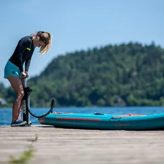 JOBE Aero SUP Duna 11.6 23007 Paddleboard mit Zubehör