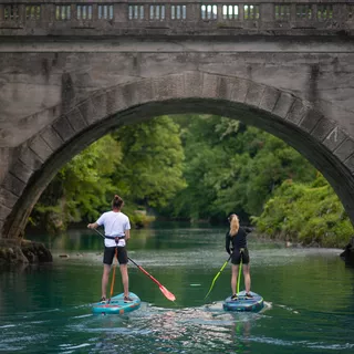 Paddleboard s príslušenstvom JOBE Aero SUP Duna 11.6 23007