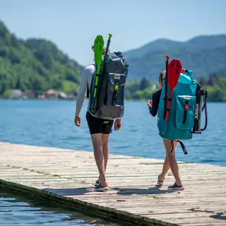 Paddleboard s příslušenstvím JOBE Aero SUP Duna 11.6 23007