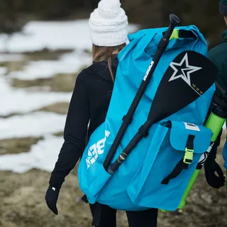 Paddleboard kiegészítőkkel Jobe Aero SUP Duna 11.6