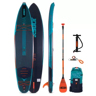 Paddleboard s příslušenstvím JOBE Aero SUP Duna 11.6 21004 - 2.jakost