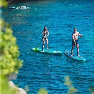 Paddleboard kiegészítőkkel Jobe Aero SUP Duna 11.6 21004