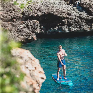 Paddleboard s příslušenstvím JOBE Aero SUP Duna 11.6 21004 - 2.jakost