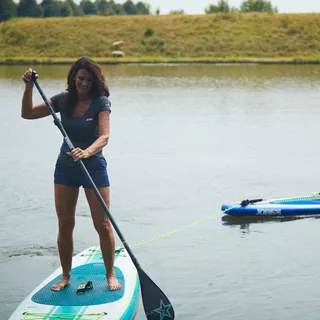 Paddleboard z akcesoriami Jobe Aero SUP Duna 11.6