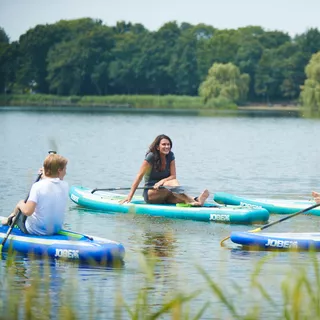 SUP kiegészítőkkel Jobe Aero Duna 11.6