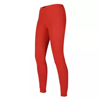 Lange Damen-Thermo-Unterhose Blue Fly Thermo Duo - weiß