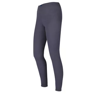 Lange Damen-Thermo-Unterhose Blue Fly Thermo Duo - weiß