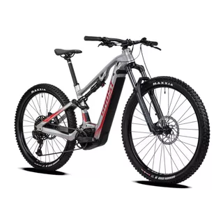 Celoodpružený elektrobicykel Ghost E-ASX 130 Universal B750 29"/27.5"