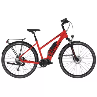 KELLYS E-Cristy 50 28" Damen Trekking Elektrofahrrad - Modell 2020 - Rot