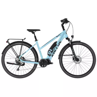 Dámsky trekingový elektrobicykel KELLYS E-Cristy 50 28" - model 2020