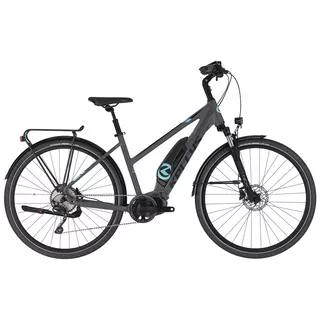 Women’s Trekking E-Bike KELLYS E-Cristy 70 28” – 2020 - S (16.5")