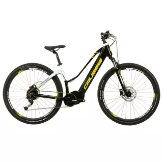 Női elektromos cross kerékpár Crussis e-Cross Low 7.9-M 28" - 2024