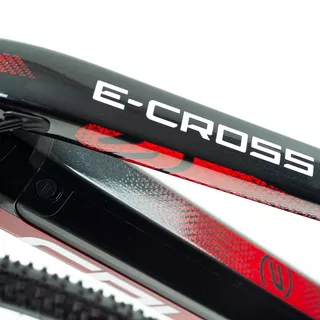 Crossový elektrobicykel Crussis e-Cross Low 9.9-S 28" - model 2024