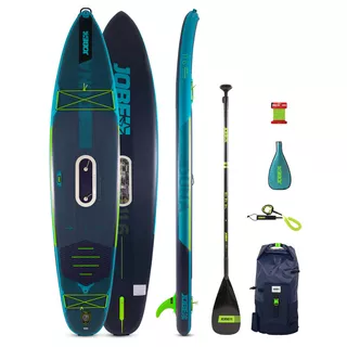 Paddleboard na elektrický pohon Jobe Aero SUP E-Duna 11.6 21002 - rozbaleno