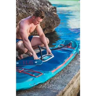 Paddleboard na elektrický pohon Jobe Aero SUP E-Duna 11.6 21002 - 2.jakost