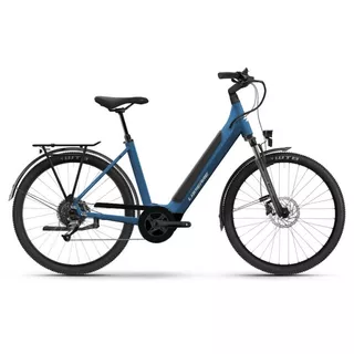 Městské elektrokolo Lapierre E-Explorer 5.5 Low B500 27,5