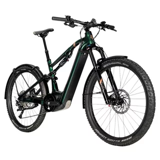 Bicykel s motorom Lapierre E-Explorer 8.6 Military Green 27,5" - model 2024
