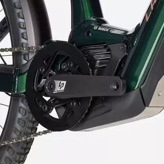 Celoodpružené elektrokolo Lapierre E-Explorer 8.6 Military Green 27,5" LLEPA