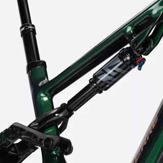 Celoodpružené elektrokolo Lapierre E-Explorer 8.6 Military Green 27,5" LLEPA