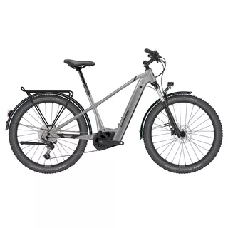 Městské elektrokolo Lapierre E-Explorer 8.7 B750 27,5