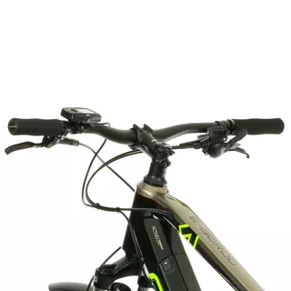 Herren Trekking Elektrofahrrad Crussis e-Gordo 7.9-M - Modell 2024