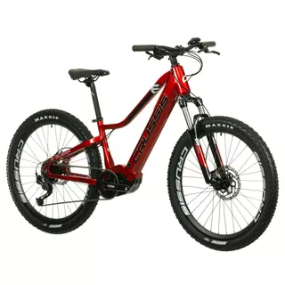 E-bicykel Crussis e-Guera 6.9-XS - model 2024