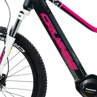 Górski rower elektryczny Crussis e-Guera 7.9-M 27,5" - model 2024