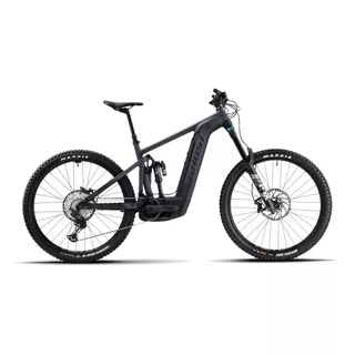 Celoodpružený elektrobicykel Ghost E-Riot AM AL 160/160 Universal B750