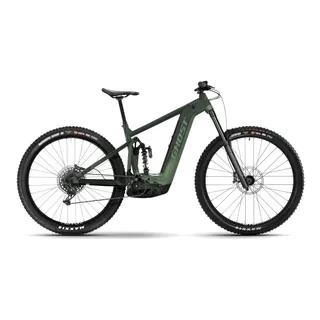 Celoodpružený elektrobicykel Ghost E-Riot EN AL 170/160 Universal B750