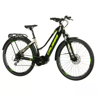 Dámsky trekingový elektrobicykel Crussis e-Savela 7.9-XS 28" - model 2024