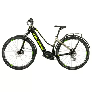 Dámské trekingové elektrokolo Crussis e-Savela 7.9-XS 28"