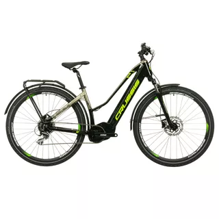 Damen Trekking Elektrofahrrad Crussis e-Savela 7.9-M - Modell 2024