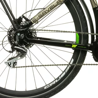 Dámské trekingové elektrokolo Crussis e-Savela 7.9-XS 28"