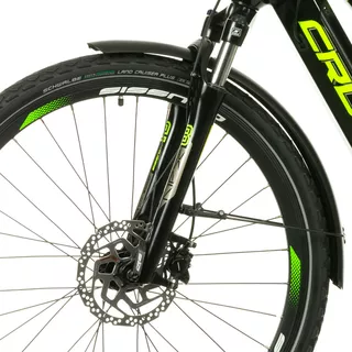 Dámské trekingové elektrokolo Crussis e-Savela 7.9-XS 28"