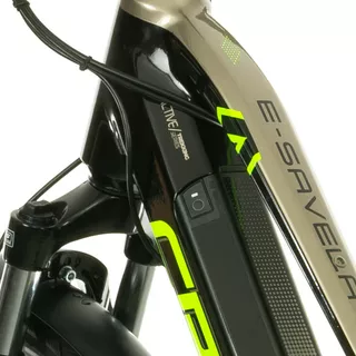 Dámské trekingové elektrokolo Crussis e-Savela 7.9-XS 28"