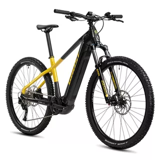 Horský elektrobicykel Ghost E-Teru Advanced 29" B750 8.0 - Black/Grey