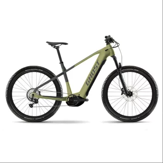 Horský elektrobicykel Ghost E-Teru Pro 27,5" B750 8.0 - Green/Black