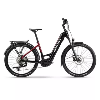 Crossový elektrobicykel Ghost E-Teru Pro 27,5" EQ Low B750 - model 2023