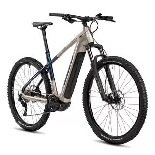 Horský elektrobicykel Ghost E-Teru Universal 27,5" B625 8.0 - Grey/Blue