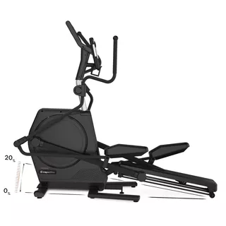 Eliptical inSPORTline Velocer ET - 2.jakost