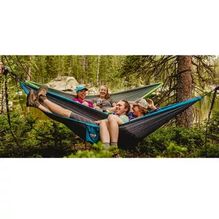 Hammock ENO DoubleNest - Navy/Royal